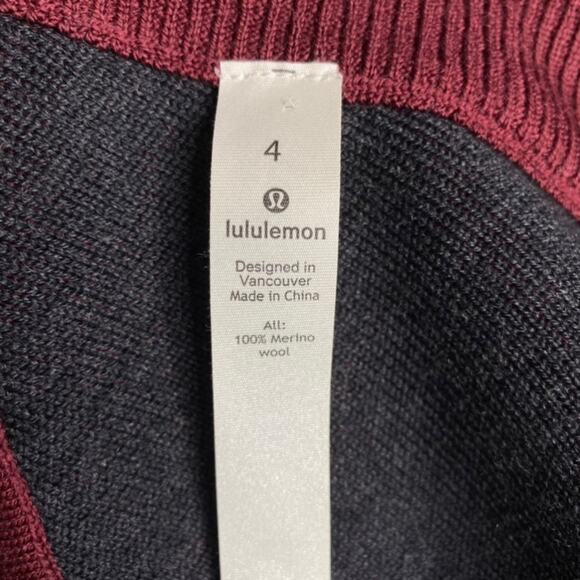 Lululemon Reverse Me Wrap Cardigan - Picture 9 of 11